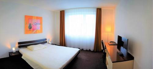 Imagen de la habitación del Motel Fehraltorf. Foto 7