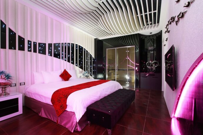 Imagen general del Motel Feifan Boutique. Foto 3