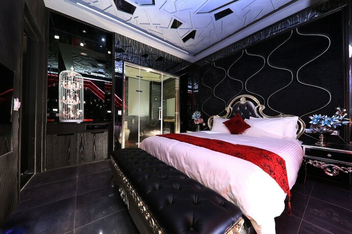 Imagen general del Motel Feifan Boutique. Foto 4