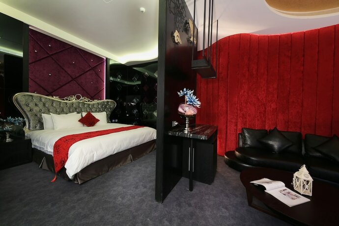 Imagen general del Motel Feifan Boutique. Foto 5