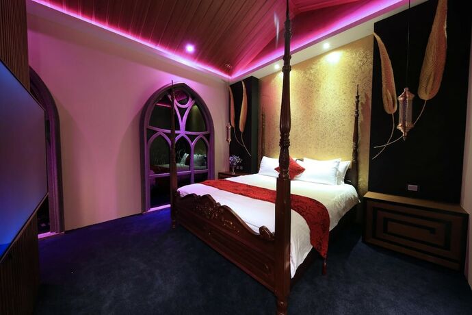 Imagen general del Motel Feifan Boutique. Foto 6