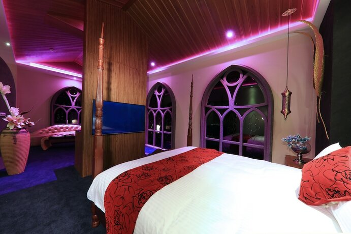 Imagen general del Motel Feifan Boutique. Foto 9