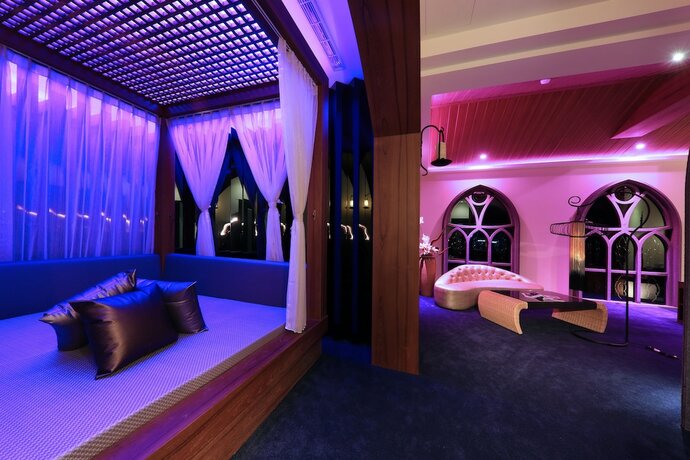 Imagen general del Motel Feifan Boutique. Foto 10