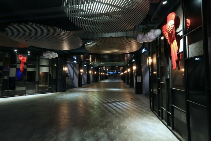 Imagen general del Motel Feifan Boutique. Foto 11
