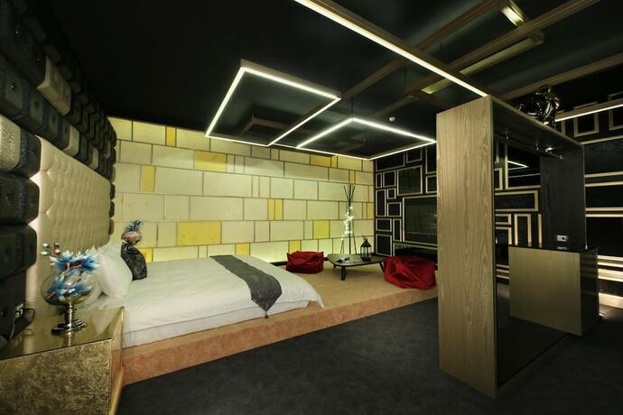 Imagen general del Motel Feifan Boutique. Foto 13