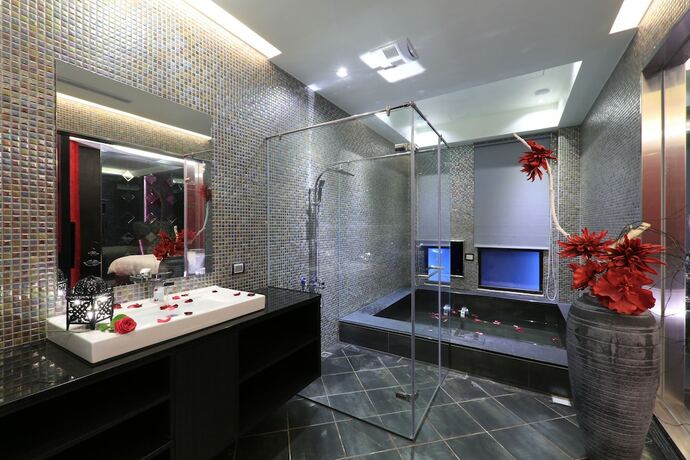 Imagen general del Motel Feifan Boutique. Foto 15