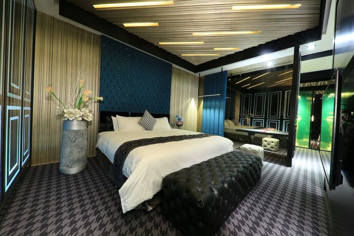 Imagen general del Motel Feifan Boutique. Foto 17