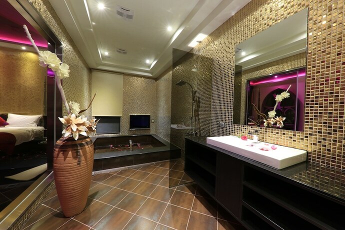 Imagen de la habitación del Motel Feifan Boutique. Foto 18