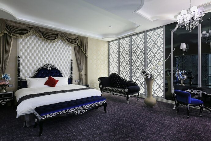 Imagen de la habitación del Motel Feifan Boutique. Foto 20
