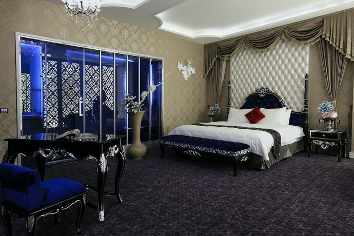 Imagen de la habitación del Motel Feifan Boutique. Foto 22