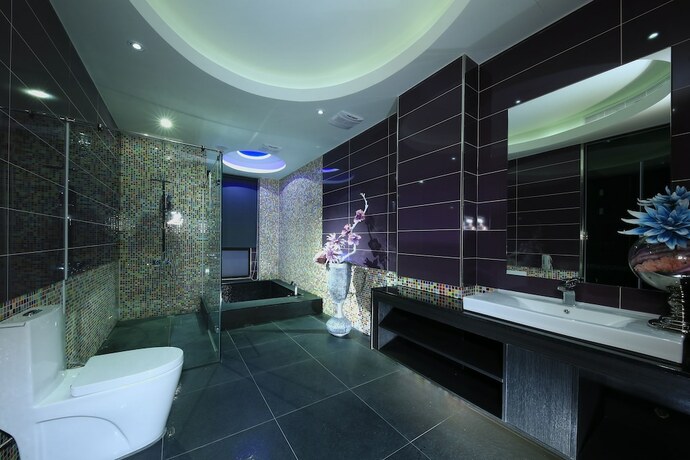 Imagen de la habitación del Motel Feifan Boutique. Foto 23