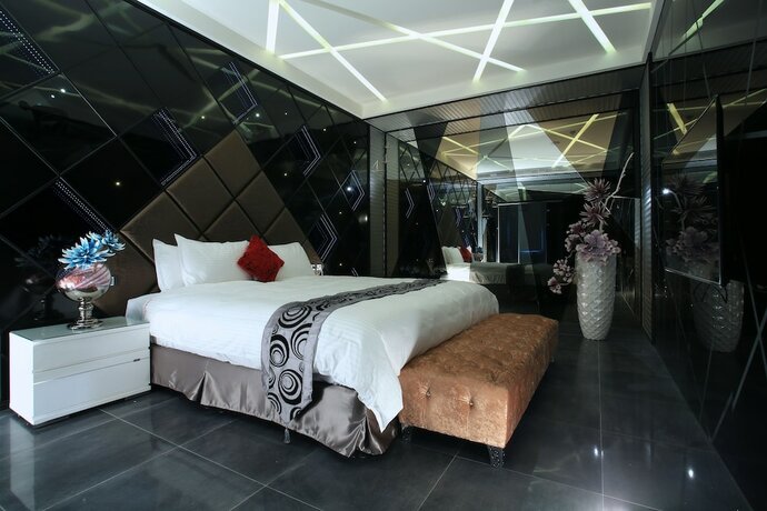 Imagen de la habitación del Motel Feifan Boutique. Foto 24
