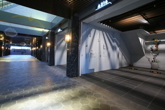 Imagen de los interiores del Motel Feifan Boutique. Foto 25