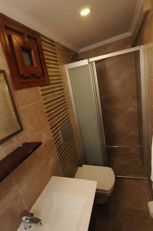 Imagen de la habitación del Motel Fener. Foto 2