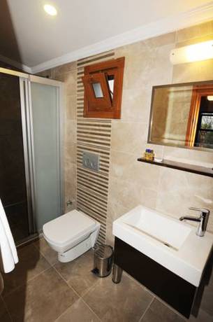 Imagen de la habitación del Motel Fener. Foto 3