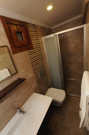 Imagen de la habitación del Motel Fener. Foto 4