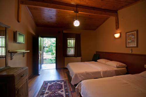 Imagen de la habitación del Motel Fener. Foto 5