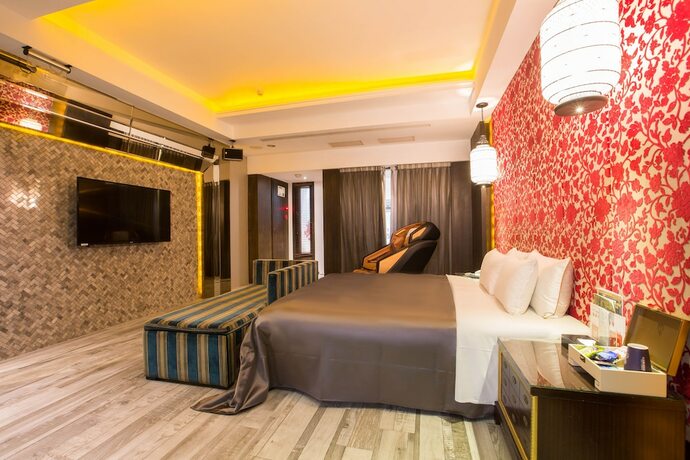 Imagen general del Motel Feng Cai. Foto 6