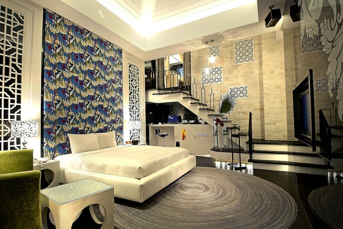Imagen general del Motel Feng Cai. Foto 1
