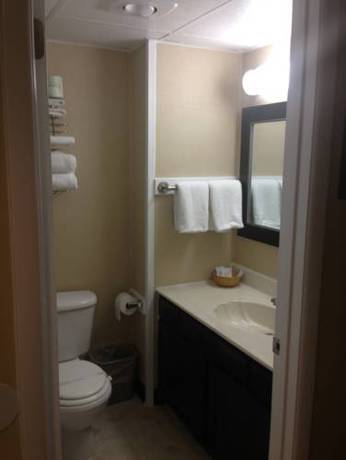 Imagen de la habitación del Motel Fenwick Islander. Foto 5