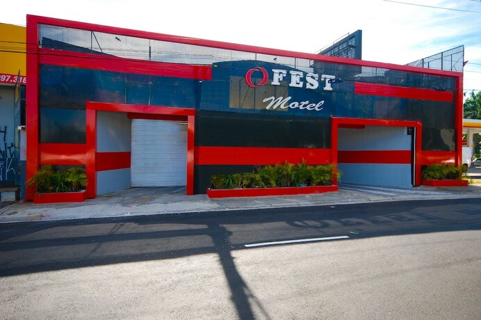 Imagen general del Motel Fest - Adults Only. Foto 4