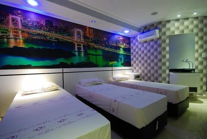 Imagen de la habitación del Motel Fest - Adults Only. Foto 17