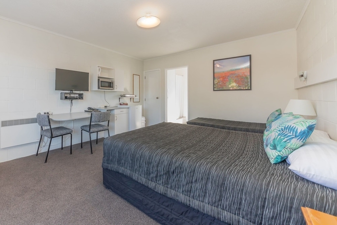 Imagen de la habitación del Motel Fiesta Court. Foto 6