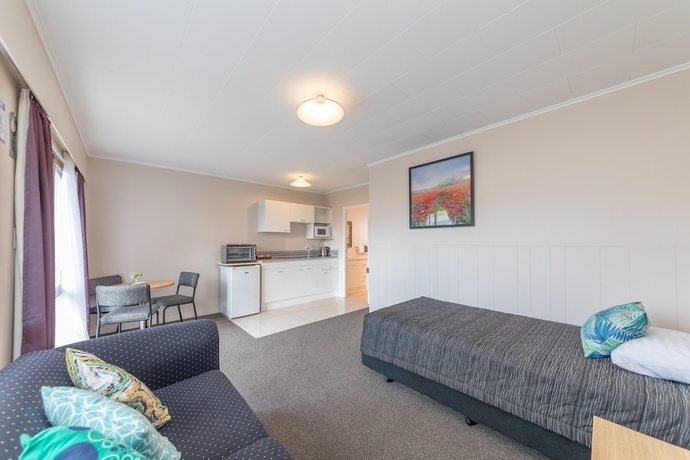 Imagen de la habitación del Motel Fiesta Court. Foto 7