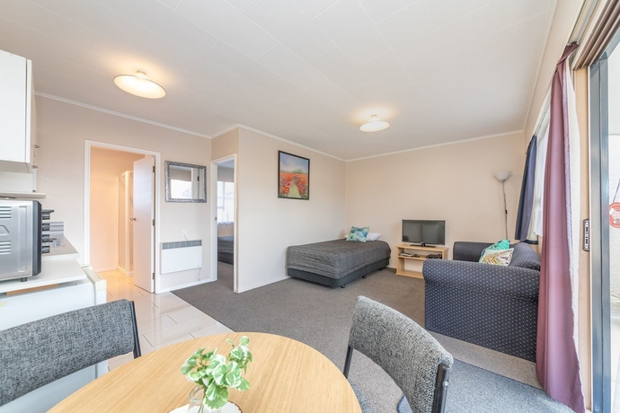 Imagen de la habitación del Motel Fiesta Court. Foto 8