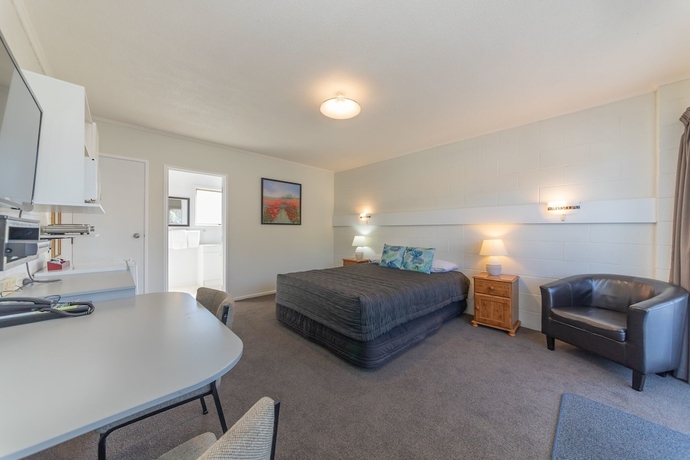 Imagen de la habitación del Motel Fiesta Court. Foto 9