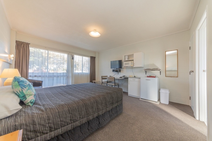 Imagen de la habitación del Motel Fiesta Court. Foto 10