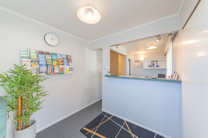 Imagen de los interiores del Motel Fiesta Court. Foto 19