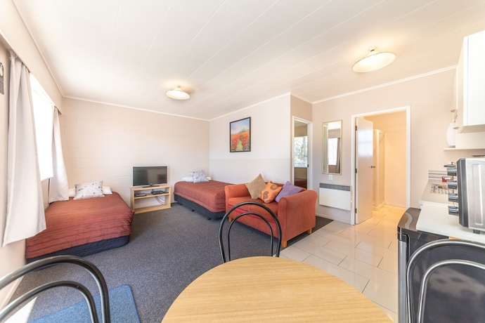 Imagen de la habitación del Motel Fiesta Court. Foto 11