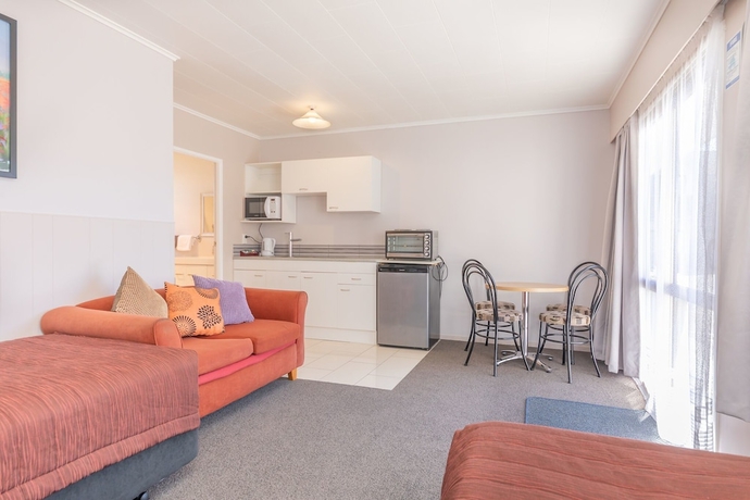 Imagen de la habitación del Motel Fiesta Court. Foto 12