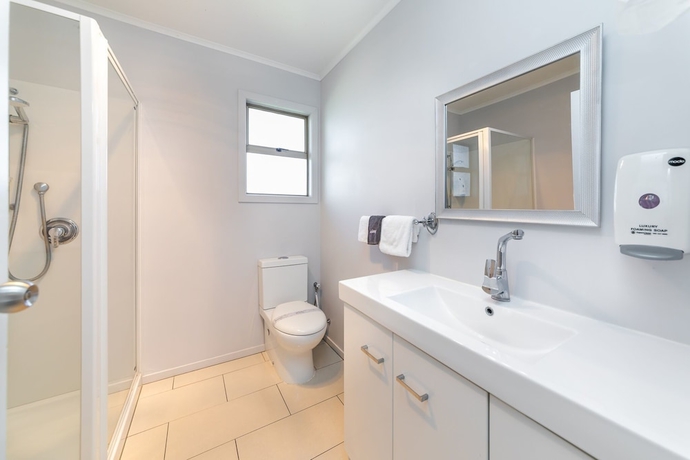 Imagen de la habitación del Motel Fiesta Court. Foto 13