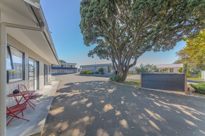 Imagen general del Motel Fiesta Court. Foto 2