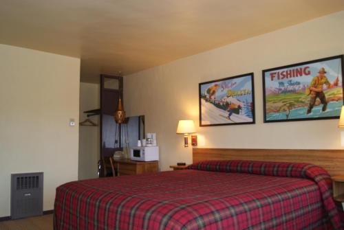Imagen de la habitación del Motel Finlandia And Lodge. Foto 9