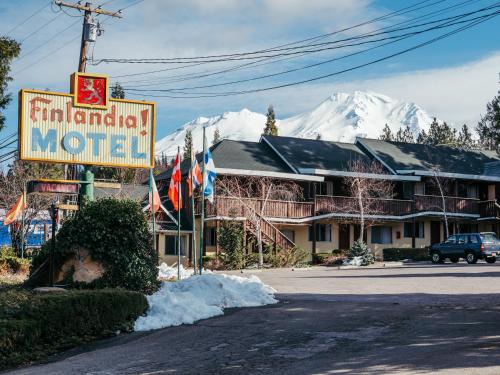 Imagen general del Motel Finlandia And Lodge. Foto 3
