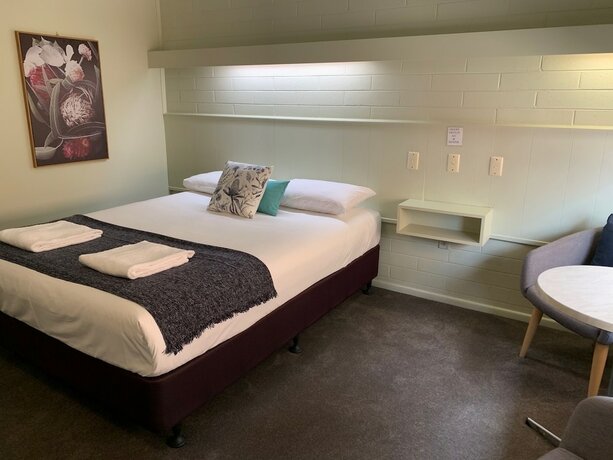 Imagen general del Motel Finley Country Club Hotel. Foto 3