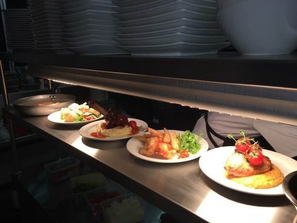 Imagen general del Motel Finley Country Club Hotel. Foto 13