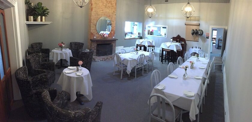 Imagen general del Motel Finley Country Club Hotel. Foto 16