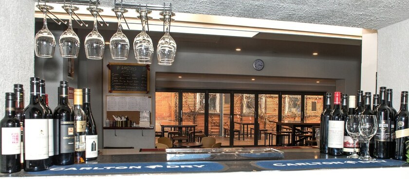 Imagen general del Motel Finley Country Club Hotel. Foto 1