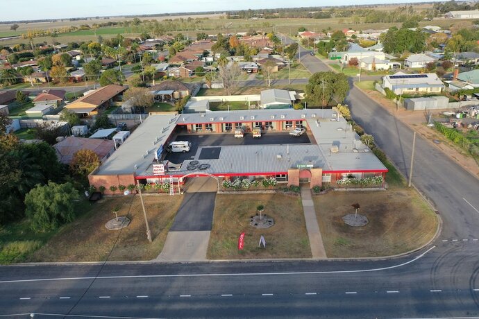 Imagen general del Motel Finley. Foto 1
