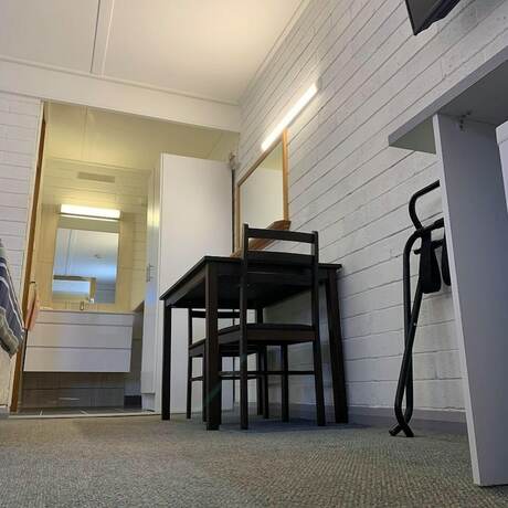 Imagen de la habitación del Motel Finley. Foto 16