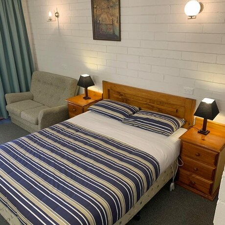 Imagen de la habitación del Motel Finley. Foto 20