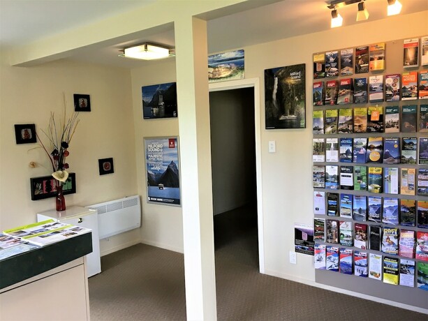 Imagen general del Motel Fiordland Lakeview And Apartments. Foto 3