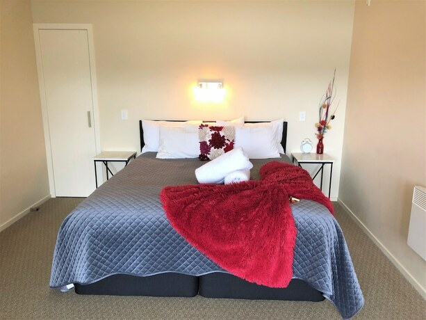 Imagen general del Motel Fiordland Lakeview And Apartments. Foto 5