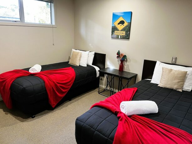 Imagen general del Motel Fiordland Lakeview And Apartments. Foto 7