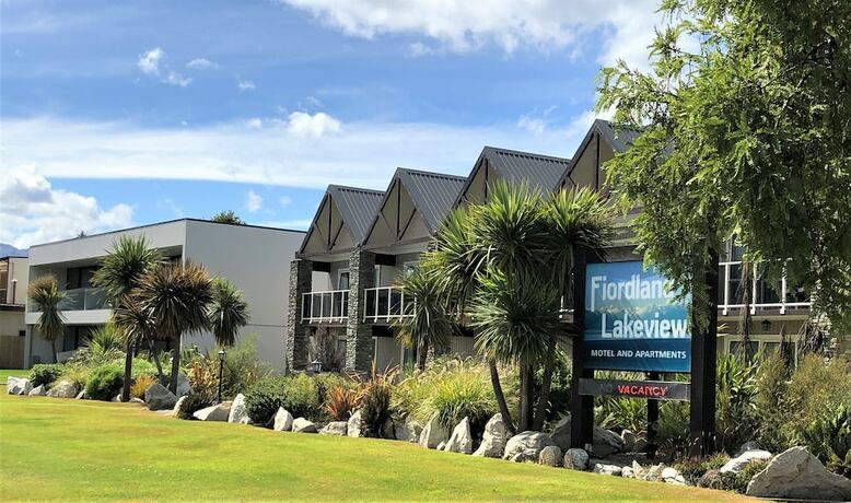 Imagen general del Motel Fiordland Lakeview And Apartments. Foto 8