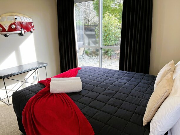 Imagen de la habitación del Motel Fiordland Lakeview And Apartments. Foto 12